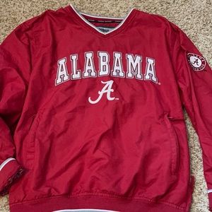 Men’s College Pullover